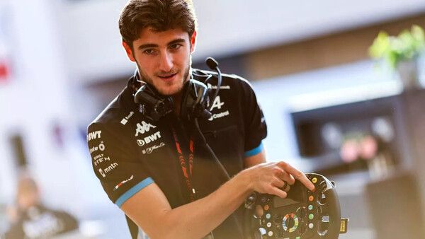 알핀의 리저브 드라이버 잭 두한이 F1 캐나다 GP FP1에 참가할 것으로 알려졌다. 사진=알핀 F1