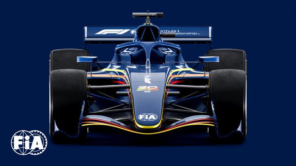 2026년 F1 그랑프리에서 활약한 경주차의 이미지. 사진=FIA