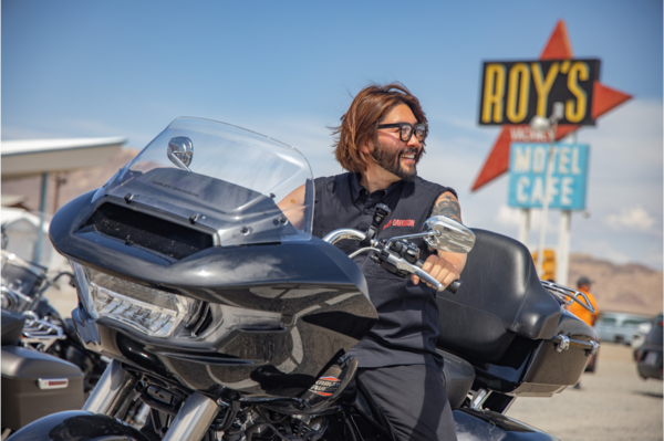 할리데이비슨 코리아가 미국 동부에서 서부까지 4,000km에 달하는 루트66 대륙횡단에 성공했다고 밝혔다. 사진=할리데이비슨 코리아