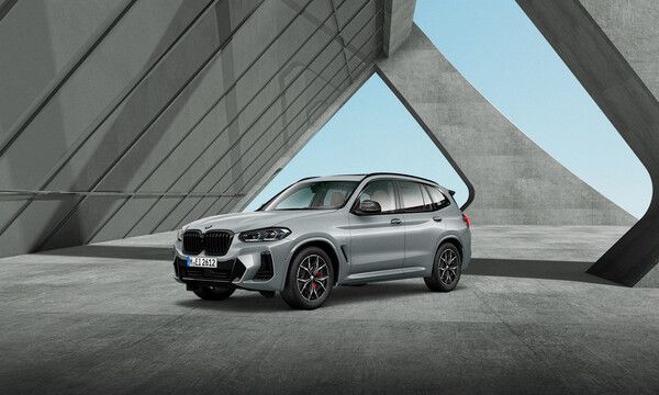 X3 x드라이브20i M 스포츠 프로 파이널 에디션. 사진=BMW 코리아