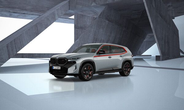 XM 레이블 브루클린 그레이 에디션. 사진=BMW 코리아
