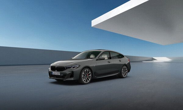 630i x드라이브 그란 투리스모 M 스포츠 프로 파이널 에디션, 사진=BMW 코리아