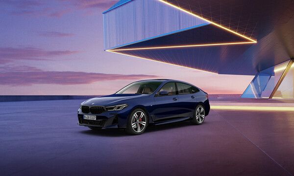 BMW 620d 및 630i xDrive 그란 투리스모 M 스포츠 프로 파이널 에디션. 사진=BMW 코리아