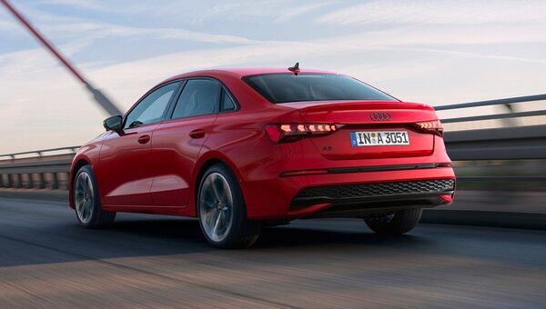 더 뉴 아우디 A3. 사진=아우디 코리아