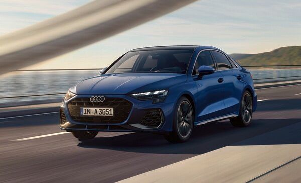 더 뉴 아우디 A3. 사진=아우디 코리아