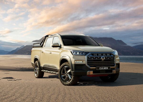 KG 모빌리티가 지난 12월 내수 2,540대, 수출 8,147대를 포함 총 1만687대를 판매 했다고 밝혔다. 사진=KG 모빌리티