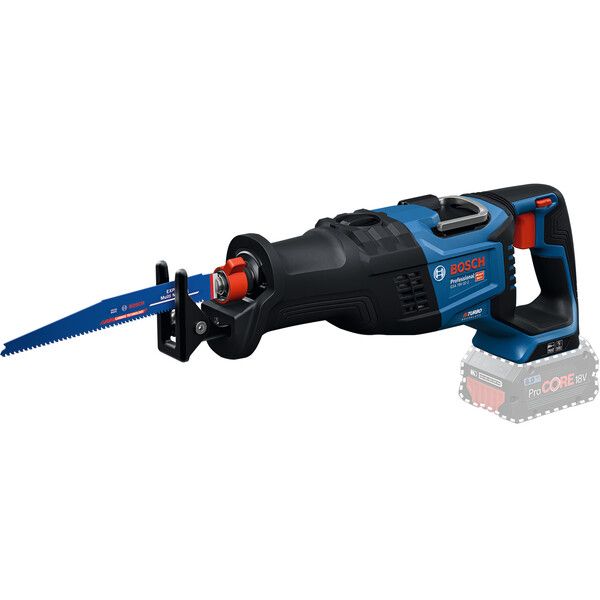 보쉬 전동공구가 바이터보 18V 충전 컷쏘 ‘GSA 18V-32-2 프로페셔널’을 출시했다. 보쉬 전동공구