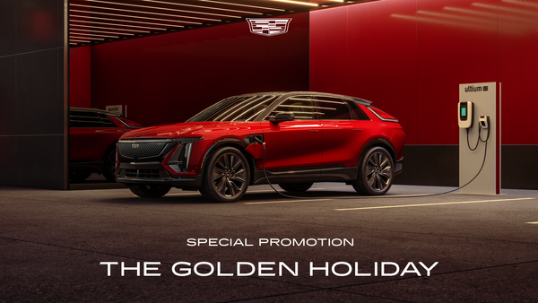 캐딜락이 풍요로운 한가위를 맞이하여 10월 한정 특별 프로모션을 선보인다.