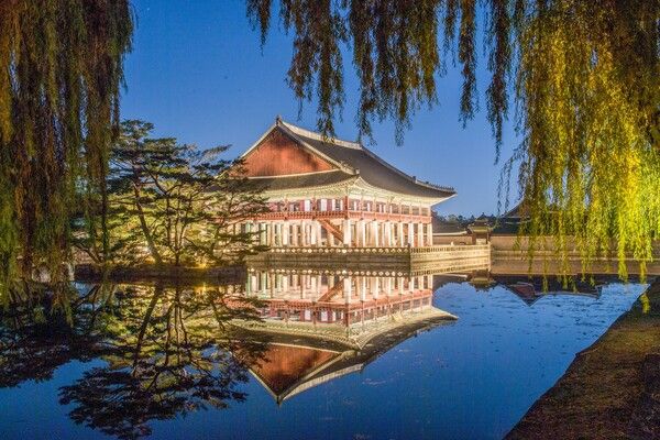 경복궁. 사진=한국관광공사