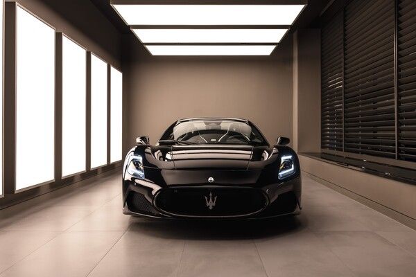 MC20 첼로 푸오리세리에 바이 후지와라 히로시(MC20 Cielo Fuoriserie By Hiroshi Fujiwara)