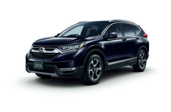혼다 CR-V 5세대 모델