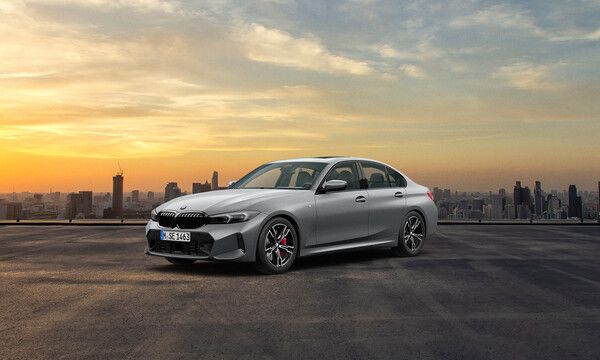 BMW 320i M 스포츠 프로 스페셜 에디션.