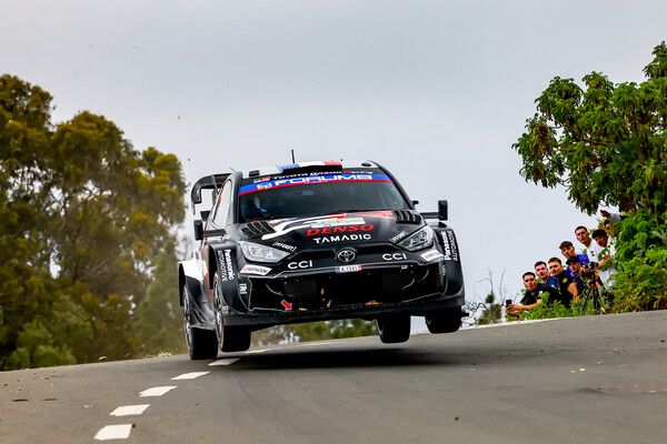 토요타 가주 레이싱 월드 랠리팀(TGR-WRT)이 FIA 월드 랠리 챔피언십(WRC) 5연패를 앞두고 있다. 사진=TGR-WRT