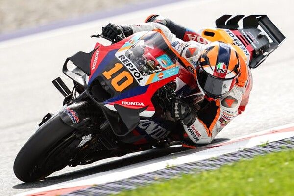 렙솔이 1년만에 모토GP에 공식 윤활유 공급업체로 복귀한다. 사진=혼다