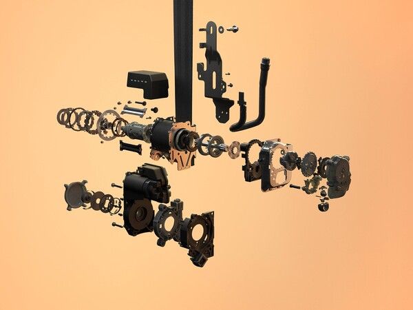 볼보자동차 ‘멀티 어댑티브 안전벨트’가 미국 시사주간지 타임(TIME)의&nbsp;‘2025년 최고의 발명’에 이름을 올렸다. 사진=볼보