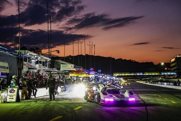 포르쉐가 2025 IMSA 웨더텍 스포츠카 챔피언십 시즌을 완벽하게 지배했다.