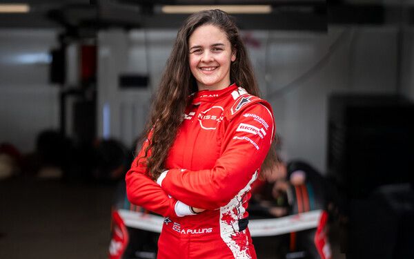 애비 풀링. 사진=닛산