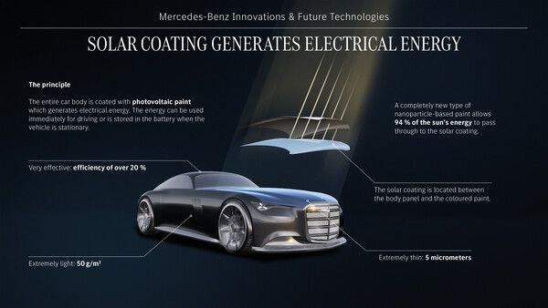 메르세데스-벤츠가 브랜드의 새로운 디자인 방향성을 제시하는 쇼카, ‘비전 아이코닉’을 공개했다.