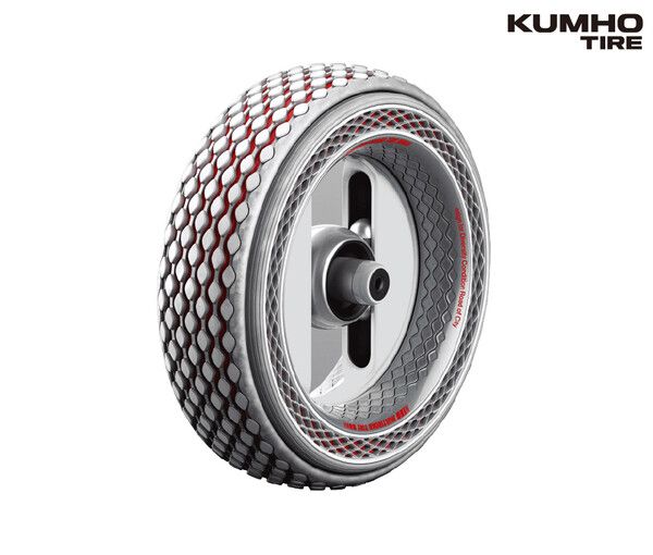 금호타이어 볼륨.