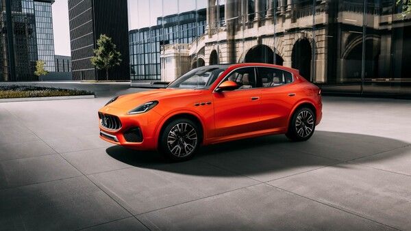 2026년형 마세라티 그레칼레