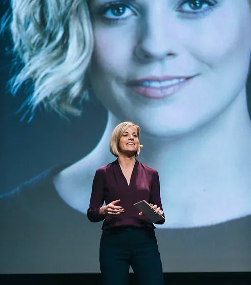 F1 드라이버 아카데미 매니징 디렉터 수지 볼프. 사진=수지 볼프 홈페이지