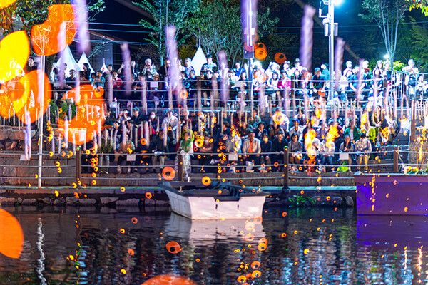 함안 낙화놀이 스페셜 데이. 사진=한국관광공사