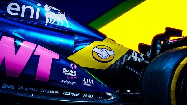 BWT 알핀 F1 팀이 남미 전자상거래 기업 ‘메르카도 리브레’와 함께한 스페셜 리버리를 공개했다.