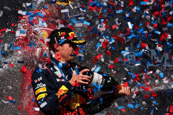 막스 페르스타펜이 2025 F1 제19전 미국 그랑프리에서 ‘폴 투 윈’으로 시즌 5승과 통산 68승을 챙겼다. 사진=레드불