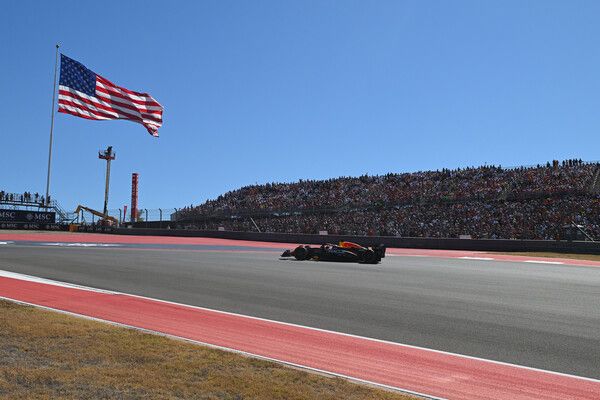 F1 미국 그랑프리가 2034년까지 개최된다. 사진=레드불