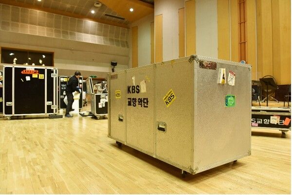 로지인터내셔날은 KBS교향악단·국립무용단·국악원·창극단 등 문화·예술 공연과 해외 투어까지 지원했다. 사진=로지인터내셔날