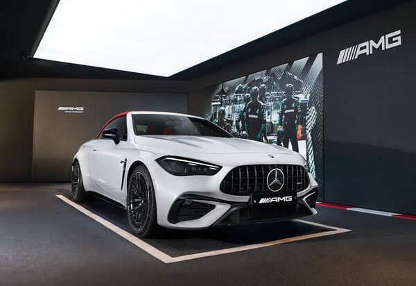 메르세데스-AMG CLE 53 4MATIC+ 카브리올레 한성에디션