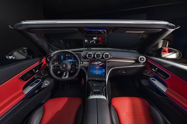 메르세데스-AMG CLE 53 4MATIC+ 카브리올레 한성에디션