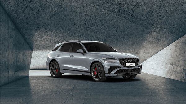 제네시스가 SUV GV70의 연식변경 모델 ‘2026 GV70’를 출시했다.