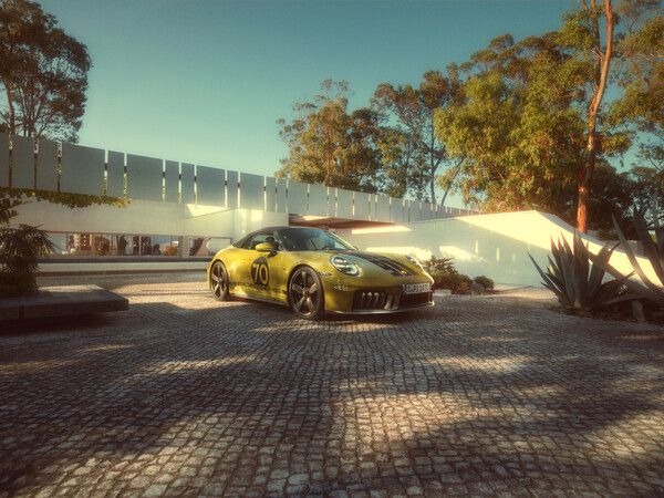 포르쉐코리아가 ‘신형 911 스피릿 70’을 국내 공식 출시한다.