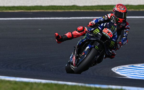 마르코 베제치. 사진=motogp.com