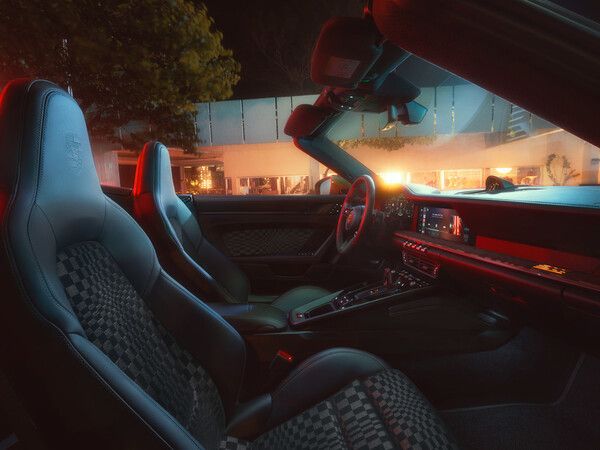 포르쉐코리아가 ‘신형 911 스피릿 70’을 국내 공식 출시한다.