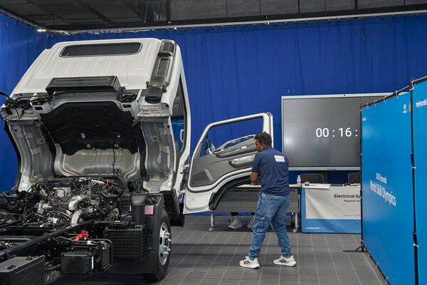 현대차는 20일부터 23일까지 제15회 월드 스킬 올림픽을 개최했다.