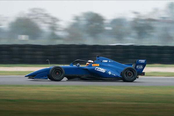 FIA가 차세대 포뮬러 리저널 머신 ‘타투스(Tatuus) T-326’ 을 이탈리아 몬자에서 공개했다.&nbsp;사진=FIA