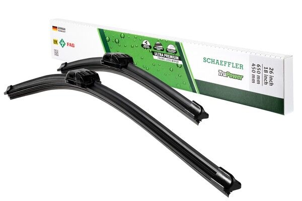 셰플러코리아가 ‘셰플러 트루파워 와이퍼 블레이드’를 새롭게 출시했다.