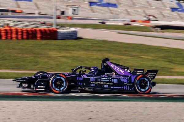 포르쉐 99X 일렉트릭. 사진=포르쉐