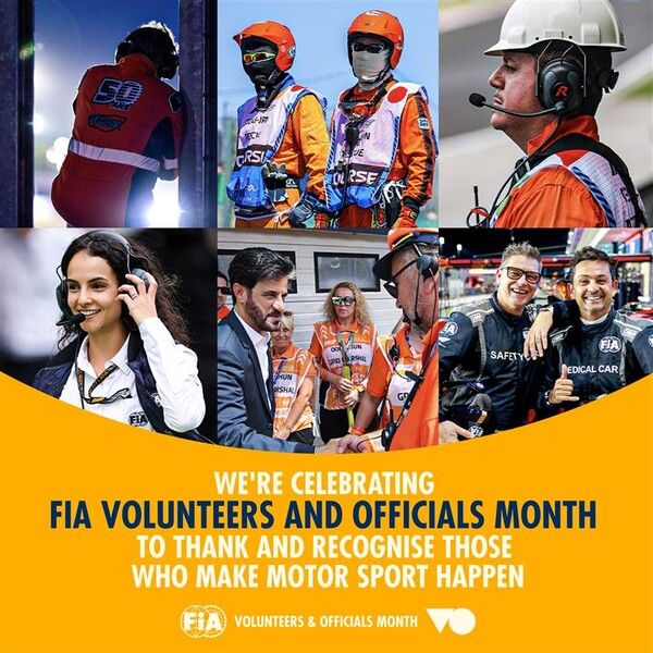 국제자동차연맹(FIA)이 모터스포츠 발전에 기여하는 자원봉사자들의 역할을 조명하는 영상을 공개했다. 사진=FIA WEC
