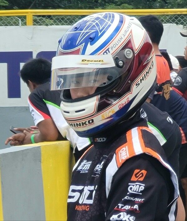 이민재(남양주 호평 중 1년)가 국내 모터스포츠를 대표할 재목으로 쑥쑥 성장하고 있다.