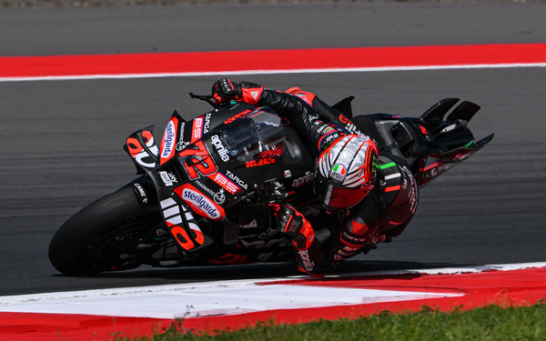 2025 모토GP 제18전 인도네시아 GP에서 마르코 베제치가 폴포지션을 차지했다. 사진=motogp.com