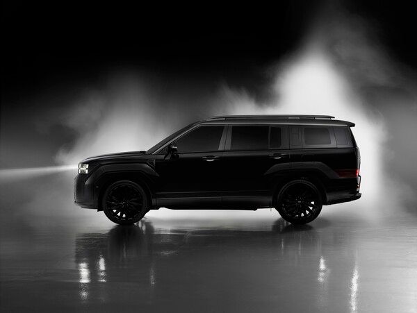 현대자동차가 미국에서 판매한 2024년형과 2025년형 싼타페 13만5,386대를 리콜한다. 사진=현대자동차 올 뉴 싼타페