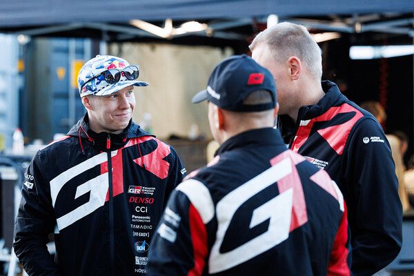 월드랠리챔피언십(WRC) 2022년과 2023년 연속 챔피언 칼레 로반페라가 은퇴를 결정했다.