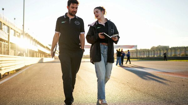 에비 풀링. 사진= ABB FIA 포뮬러 E.