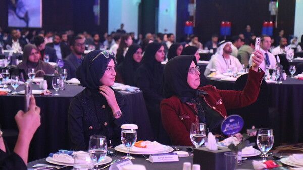 11월 6일 릭소스 마리나 호텔에서 진행중인 한국관광의 밤. 사진=한국관광공사