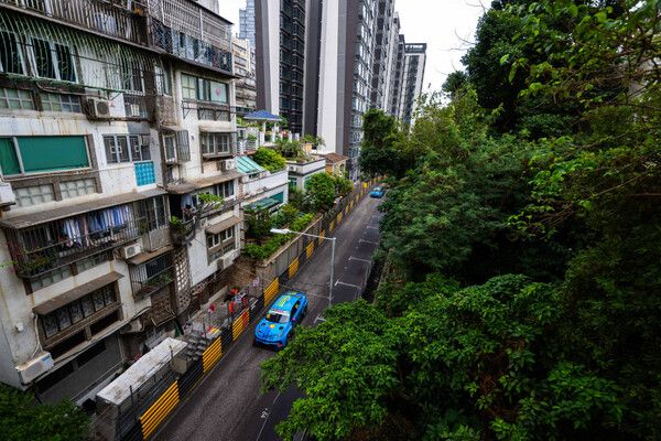 금호 FIA TCR 월드 투어. 사진=FIA