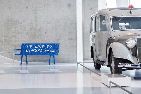 메르세데스-벤츠 박물관에서 ‘Now on View – Works from the Mercedes-Benz Art Collection’ 전시를 개최한다.