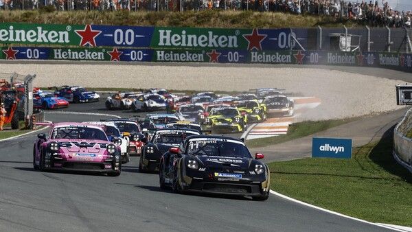 포르쉐 모터스포츠가 ‘포르쉐 주니어(32기)’ 선발을 시작했다.